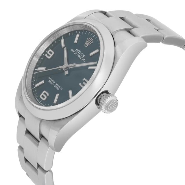 Rolex Oyster Perpetual 116000 Image 2